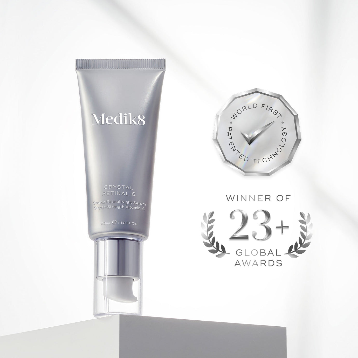 Wybierz moc Crystal Retinal Wybierz moc Crystal Retinal