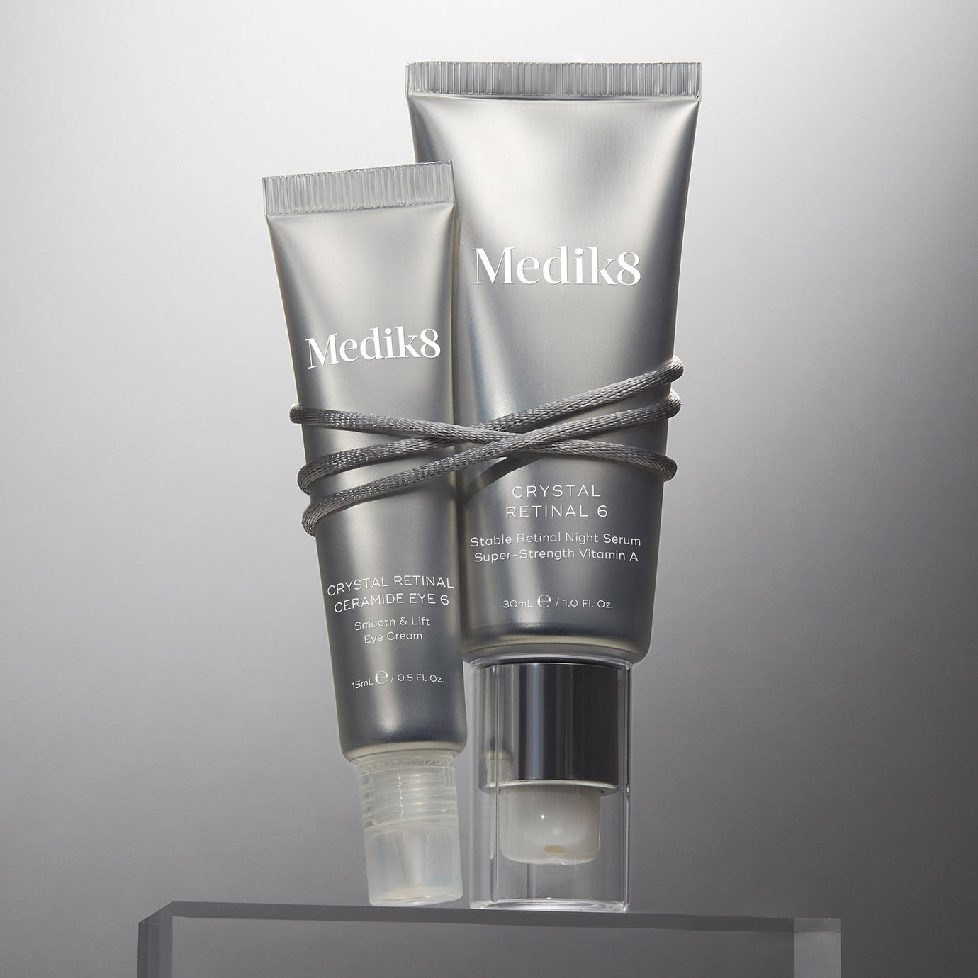 Crystal Retinal Crystal Retinal