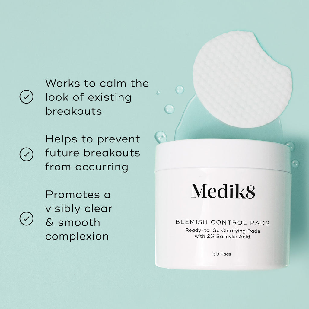 Blemish Control Pads™