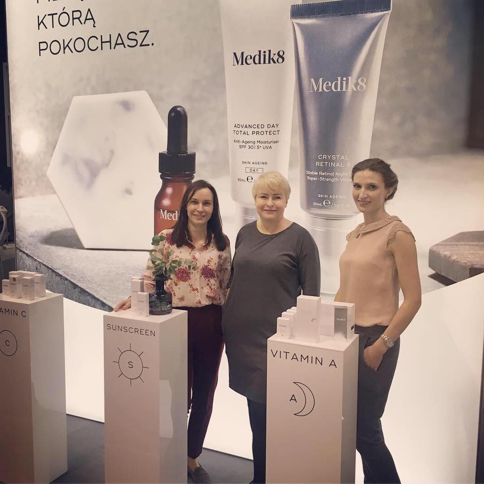Kongres i Targi Kosmetologiczne LNE