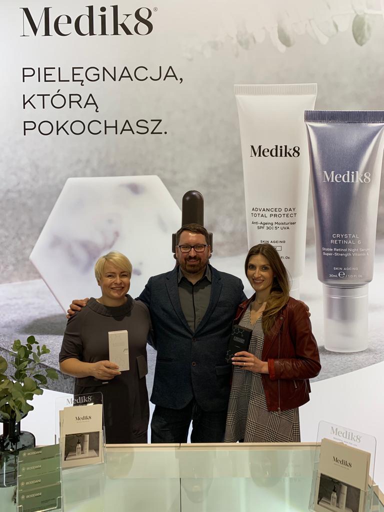 Targi BEAUTY FORUM - marzec 2019