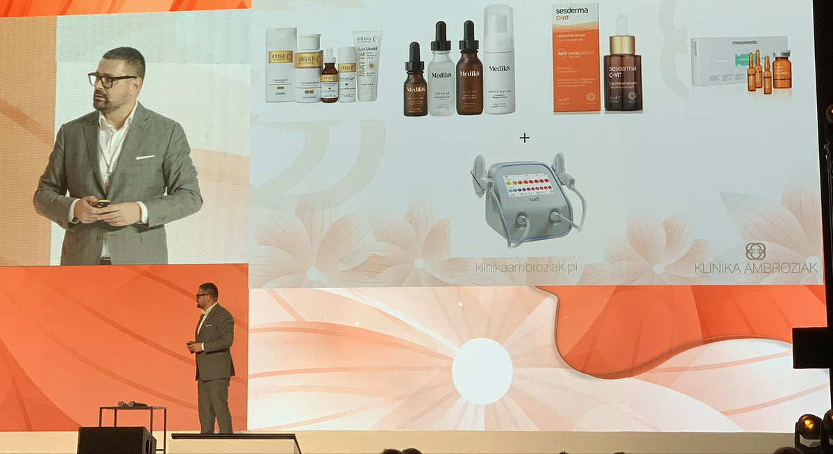 Jesienna Akademia Dermatologii Estetycznej 2019