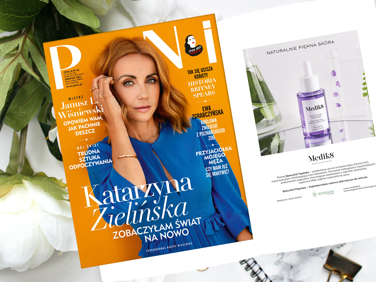 BAKUCHIOL PEPTIDES | MAGAZYN PANI