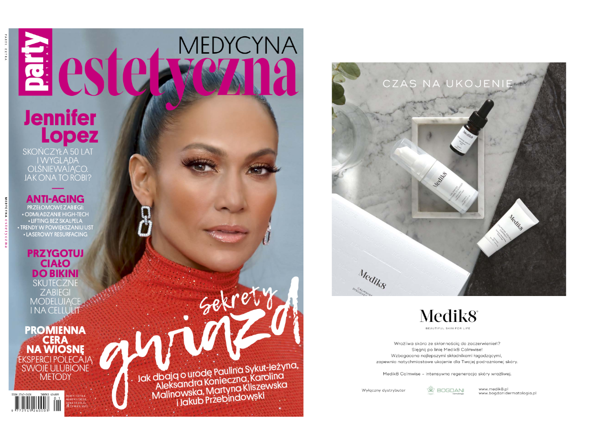 Medik8 Witamina C | Party Medycyna Estetyczna