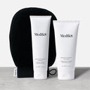 Smooth Body Exfoliating Kit - With Mit - Grey Background