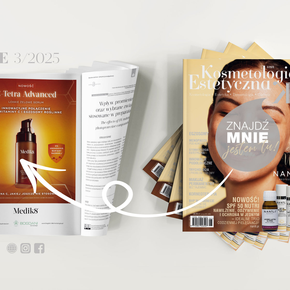 C-TETRA ADVANCED  w magazynie Kosmetologia Estetyczna